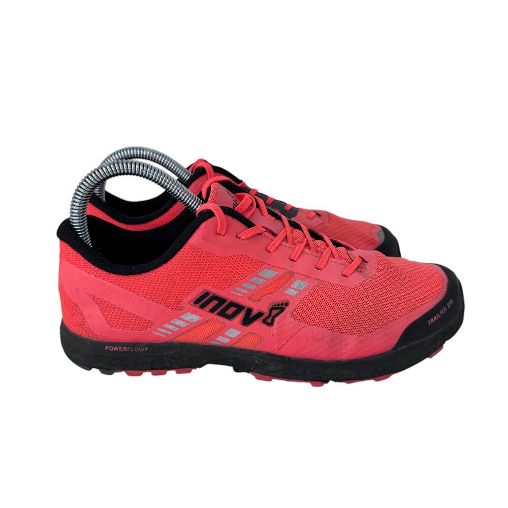 INOV8 Trailroc 270 Trail Running Sneakers Shoes Unisex M6.5/W8 Flamingo‎ Pink